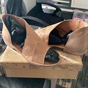 FP Mont Blanc sandal